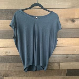 Philosophy Women’s Steel Blue Shirt